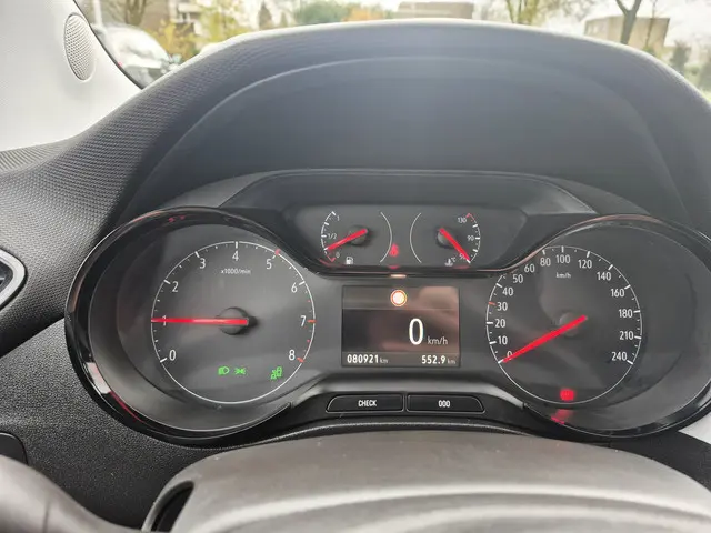 Opel Crossland X 1.2 Turbo Edition 2020 2020 Benzine 20