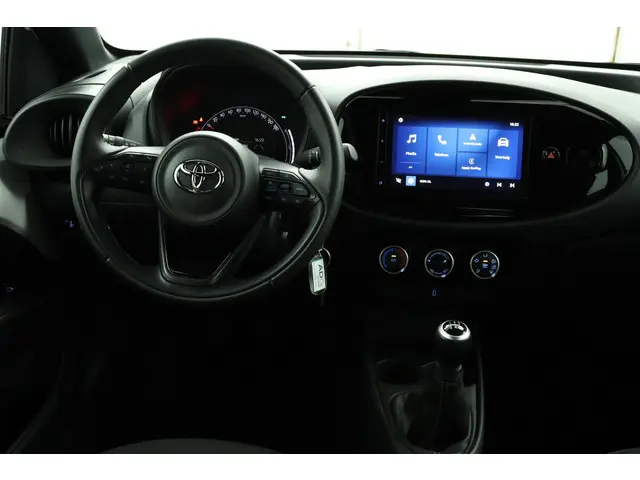 Toyota Aygo X 1.0 VVT-i MT Play 2024 Benzine 58