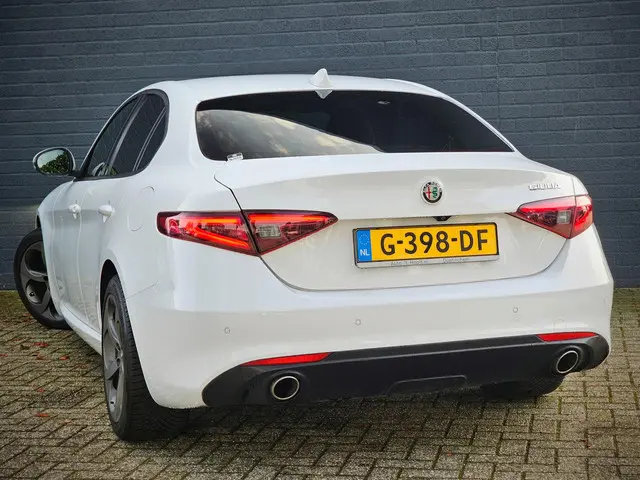 Alfa Romeo Giulia 2.2 2019 Diesel 2