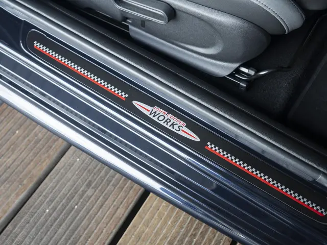 MINI Cooper Cabrio John Works Aut. 2021 Benzine 39