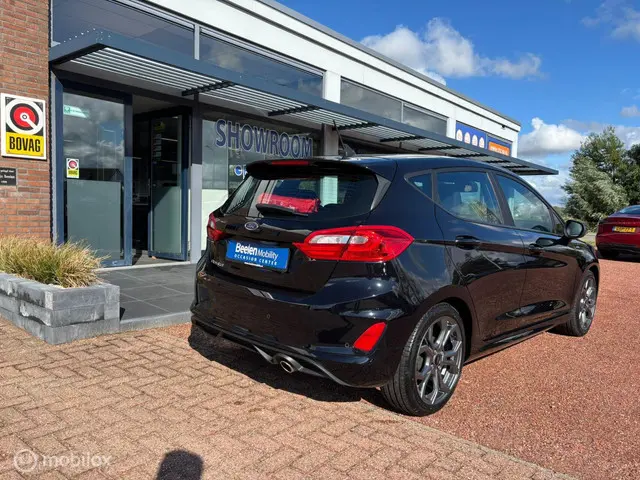 Ford Fiesta 1.0 EcoBoost ST-Line 2020 Benzine 4
