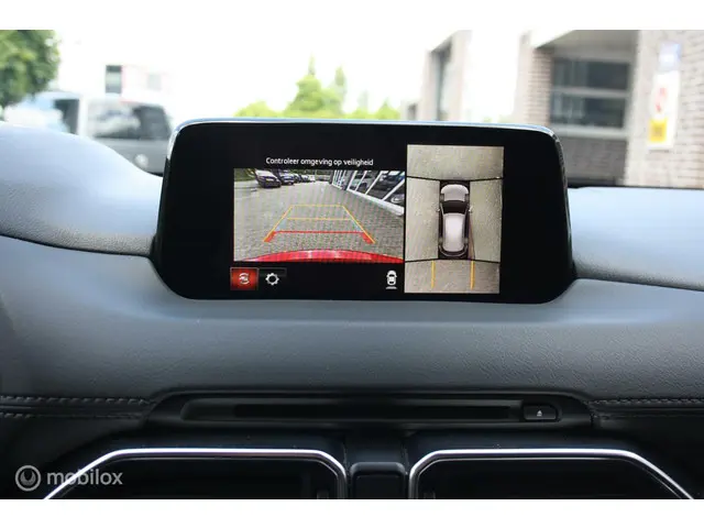 Mazda CX-5 2.5 SkyActiv-G 194 GT-M, 360' cam 2018 Benzine 14