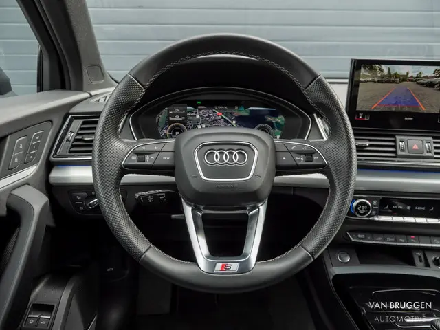 Audi Q5 Sportback 55 TFSI e S-Line 2022 Hybride Benzine 25