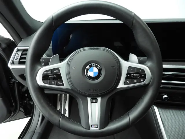 BMW 4 Serie Gran Coupe 420i 2024 Benzine 10