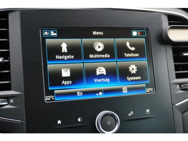 Renault Mégane Estate 1.3 TCe Limited 2020 Benzine 30