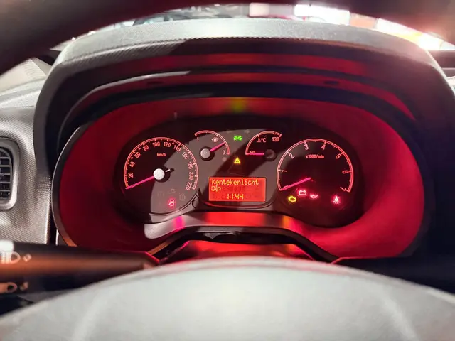 Opel Combo 1.4 L1H2 ecoFLEX Edition 2018 Benzine 28