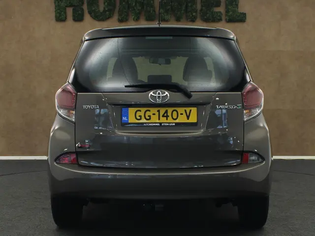 Toyota Verso-S 1.3 VVT-i Trend 2015 Benzine 8