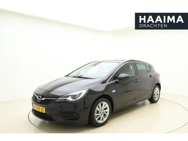 Opel Astra 1.2 Business Elegance 2021 Benzine