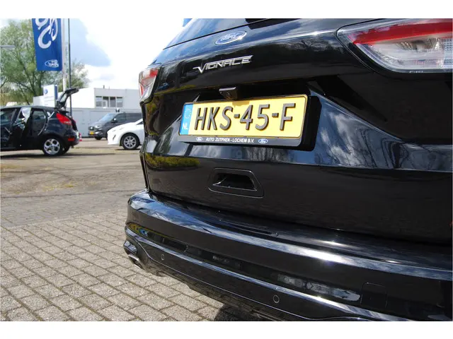 Ford Kuga 2.5 PHEV 225PK Vignale 2022 Hybride Benzine 5