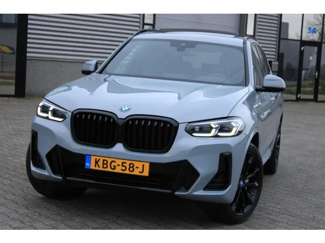 BMW X3 xDrive30e m Sport 2022 Hybride Benzine 16