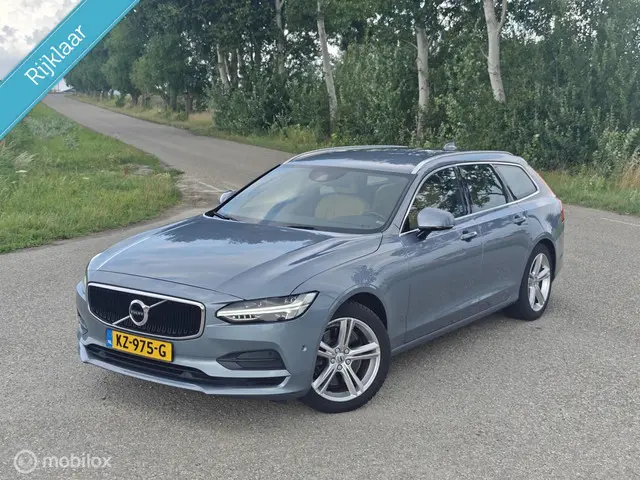 Volvo V90 2.0 T5 prachtige auto 2017 Benzine 2