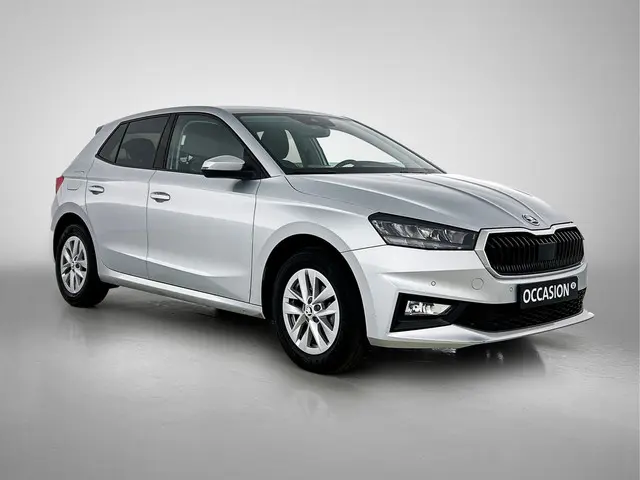 Škoda Fabia 1.0 TSI 95pk Ambition 2023 Benzine 3
