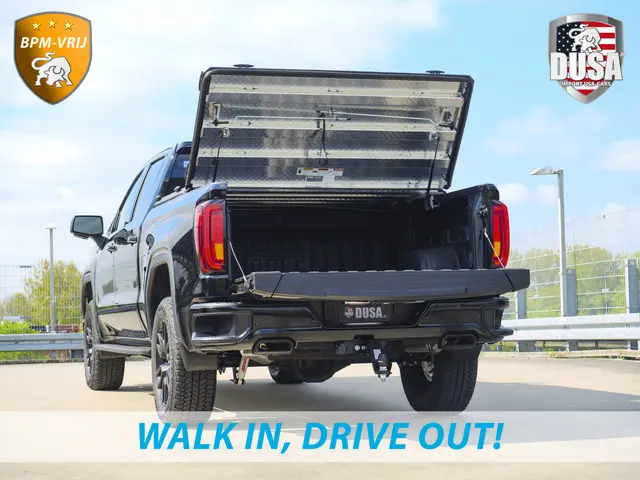 GMC Sierra 1500 | AT4 | 6.2L V8 | Black Ops 2024 Benzine 28