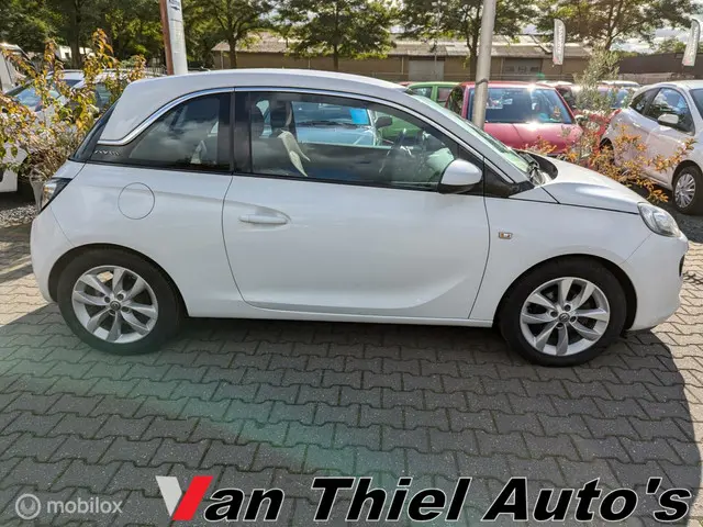 Opel ADAM 1.2 cruis/airco 2018 Benzine 7