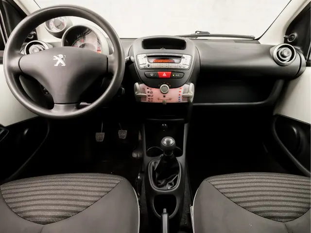 Peugeot 107 1.0 Sport 2014 Benzine 6