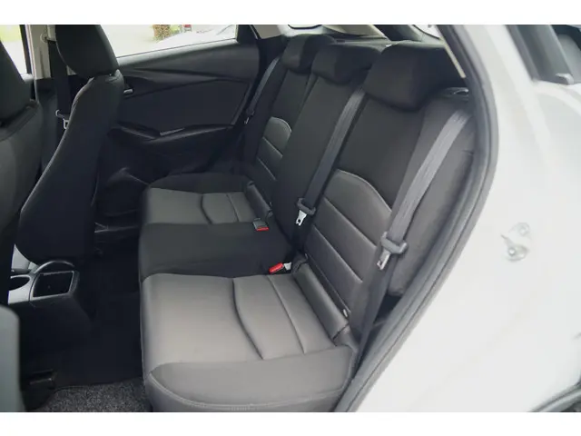 Mazda CX-3 2.0 SkyActiv-G 120 S 2016 Benzine 8