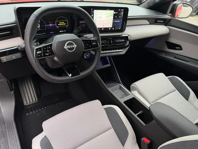 Nissan Micra EVOLVE 52 kWh 2025 Elektrisch 10