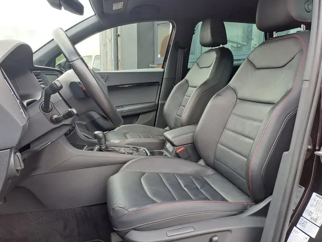 SEAT Ateca 1.5 TSI FR Business Intense 2018 Benzine 46