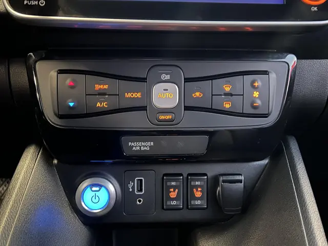 Nissan Leaf e+ TEKNA 62 kWh 2020 Elektrisch 20