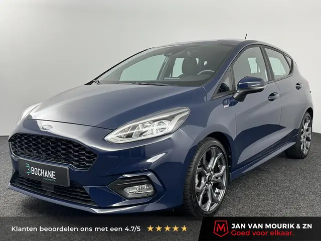 Ford Fiesta 1.0 EcoBoost ST-Line 2019 Benzine