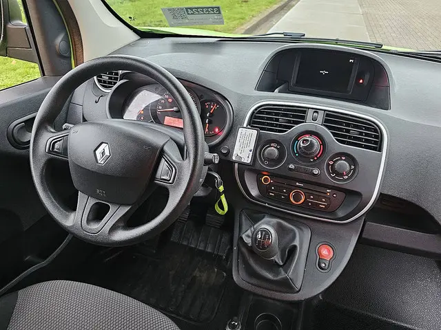 Renault Kangoo MAXI 1.5 DCI 2018 Diesel 8