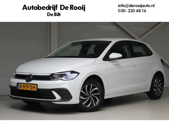 Volkswagen Polo 1.0 TSI Life Business 2022 Benzine