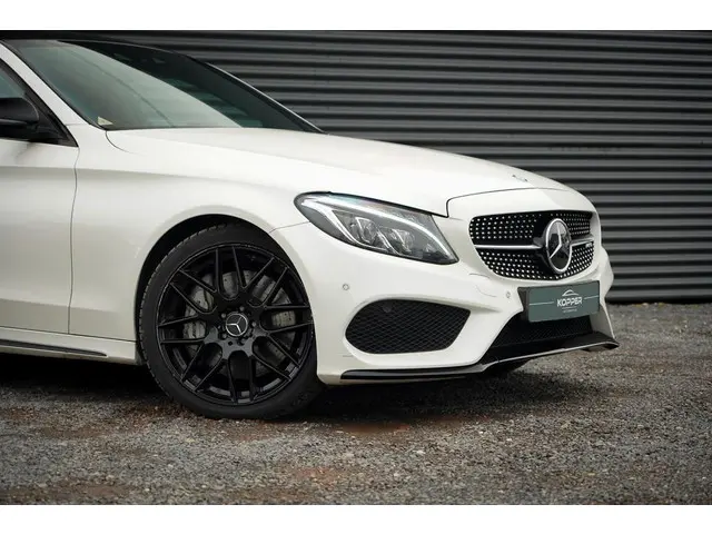 Mercedes-Benz C-Klasse AMG 43 4MATIC 2016 Benzine 31