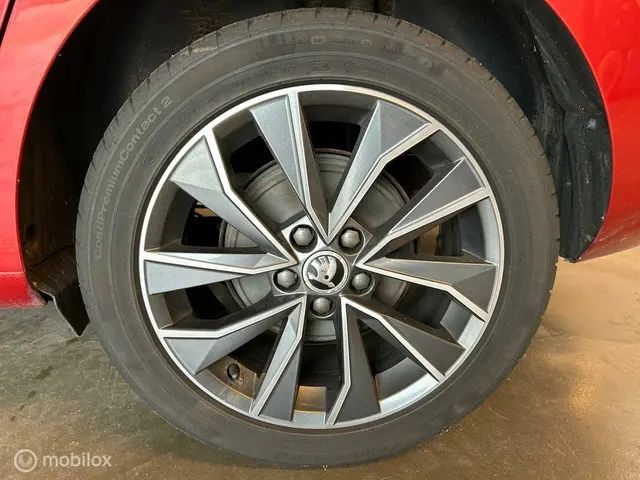 Škoda Rapid 1.2 TSI 2016 Benzine 8