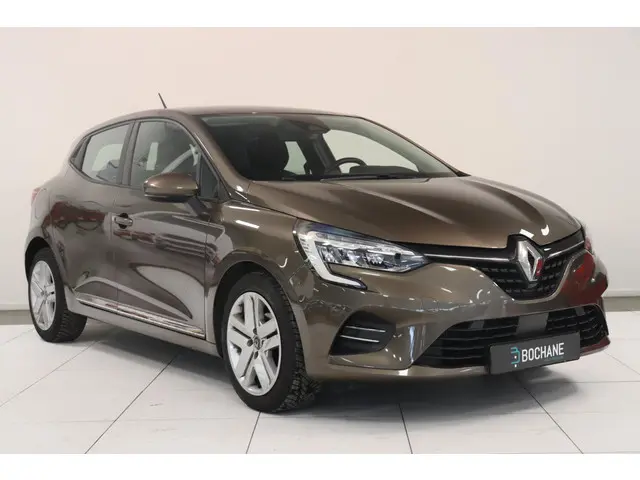 Renault Clio 1.0 TCe Zen 2020 Benzine 5