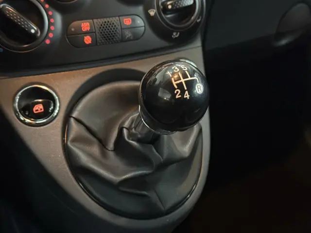 Fiat 500 0.9 TwinAir Turbo Popstar 2017 Benzine 10