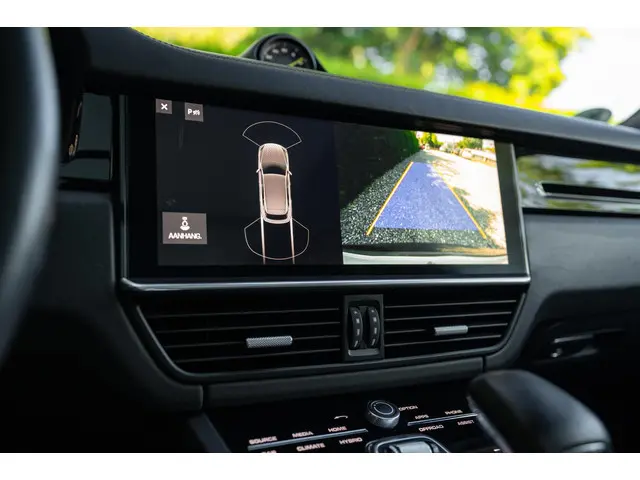 Porsche Cayenne E-Hybrid 2021 Hybride Benzine 16
