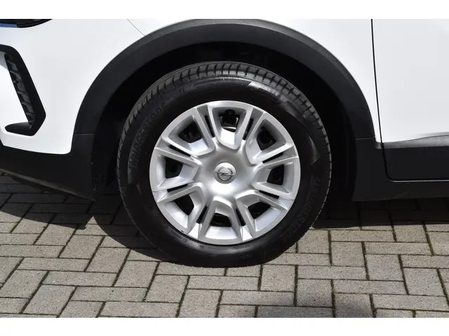 Opel Crossland 1.2 Edition 2022 Benzine 6