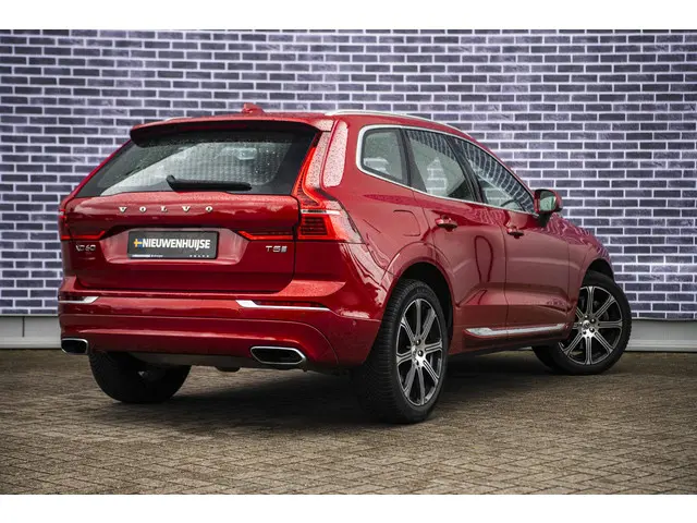 Volvo XC60 2.0 T5 Inscription 2018 Benzine 3