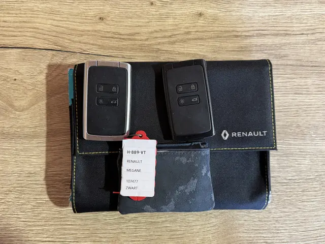 Renault Mégane 1.2 TCe Bose 2018 Benzine 3