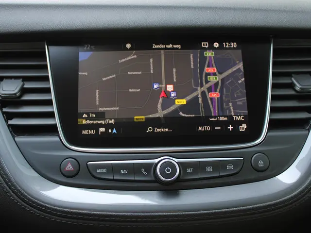 Opel Grandland X 1.2 Turbo Innovation 2019 Benzine 15