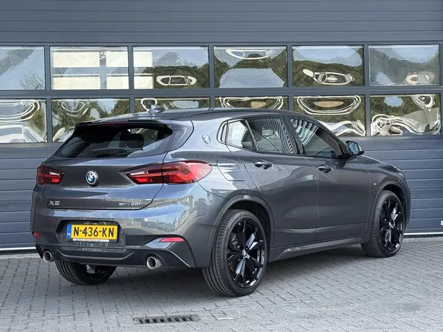 BMW X2 SDRIVE20I BUSINESS EDITION 2021 Benzine 3