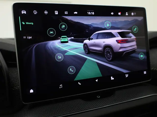 Škoda Kodiaq 1.5 TSI PHEV Edition 2026 Hybride Benzine 39