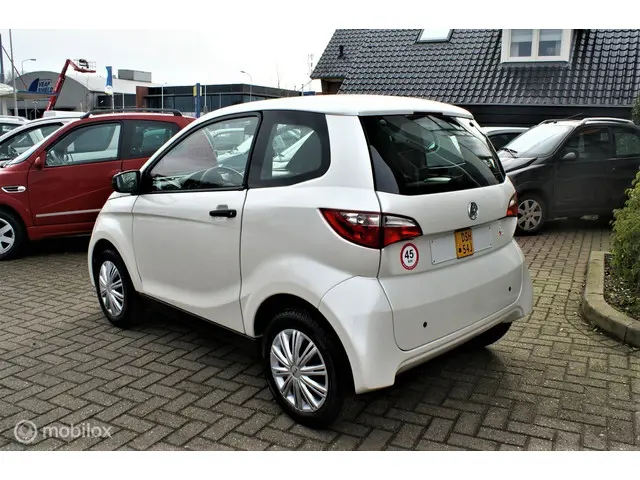 Aixam eCity Brommobiel Pack 2018 Elektrisch 3