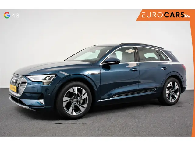 Audi e-tron e-tron 55 quattro 2019 Elektrisch