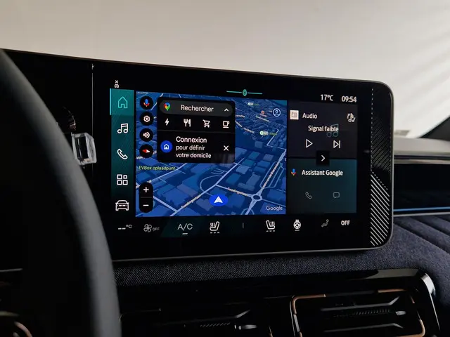 Renault 4 comfort range techno 52 kWh 2026 Elektrisch 20