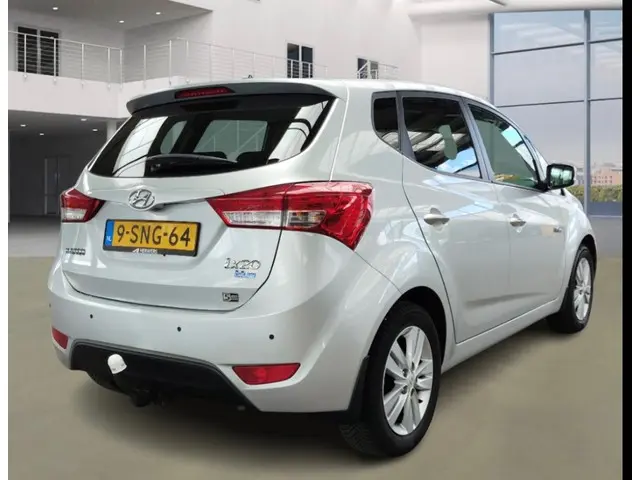 Hyundai ix20 1.6i i-Vision 2013 Benzine 3