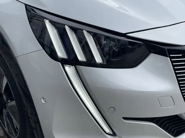 Peugeot e-208 EV GT 350 50 kWh 2020 Elektrisch 5