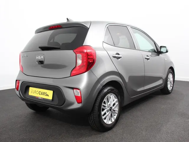 Kia Picanto 1.0 DPi Automaat DynamicLine 2023 Benzine 7