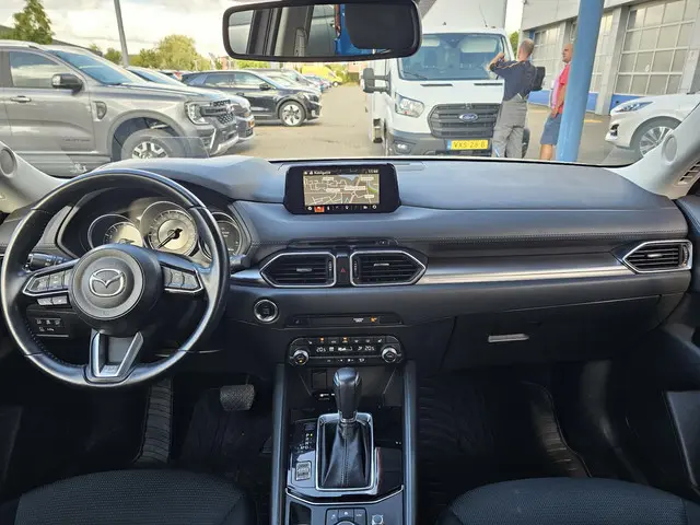 Mazda CX-5 2.5 SkyActiv-G 194 GT-M 2019 Benzine 26