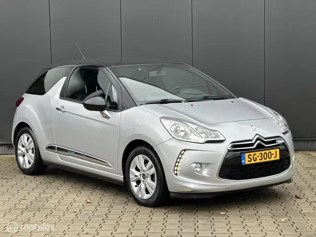 DS DS 3 1.2 PureTech So Chic 2015 Benzine 7