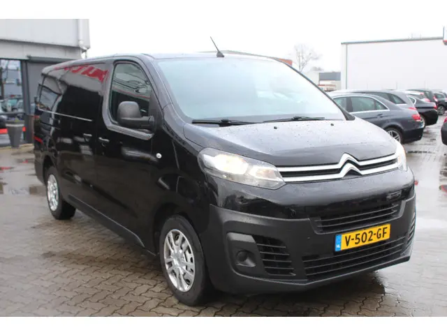 Citroën Jumpy 2.0 BlueHDI 120 Business M S&S 2017 Diesel 10