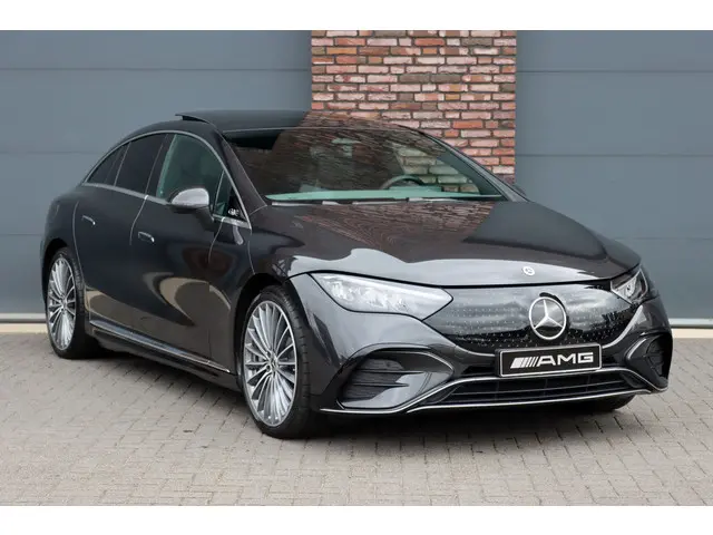 Mercedes-Benz EQE 300 AMG Line 90 kWh | 2025 Elektrisch 3