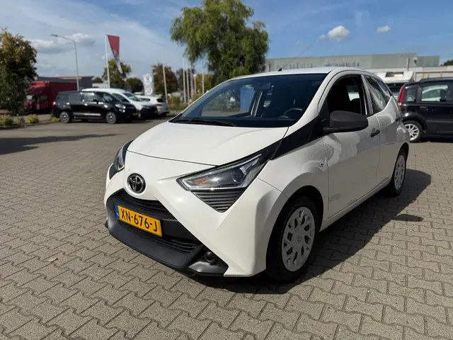 Toyota Aygo 2
