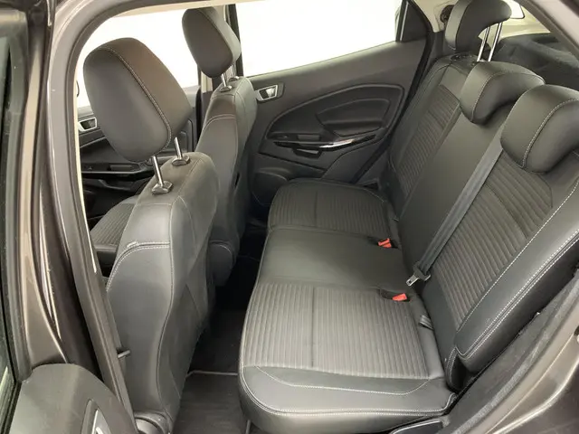 Ford EcoSport 1.0 EcoBoost Titanium 2020 Benzine 8