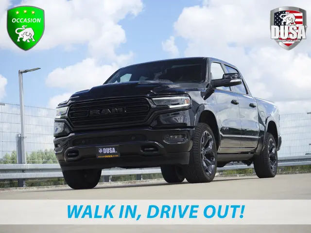 Dodge Ram 1500 | Limited | 5.7 V8 | 4x4 | Crew Cab 2023 LPG/Gas 13